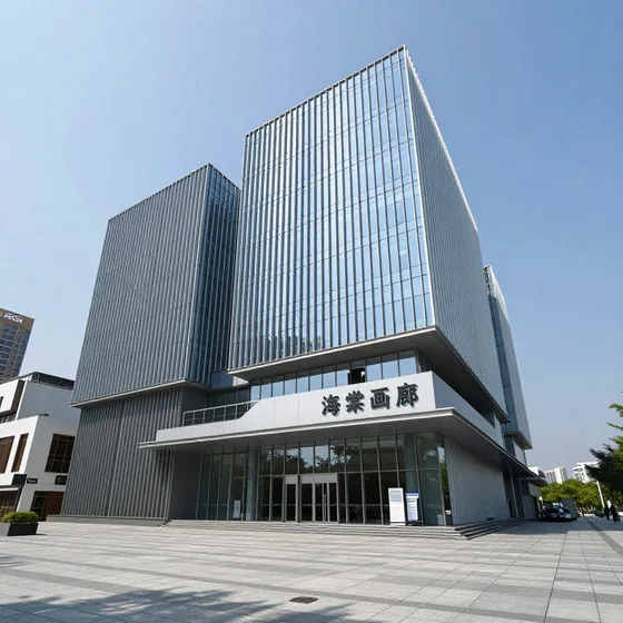 深圳海棠画廊