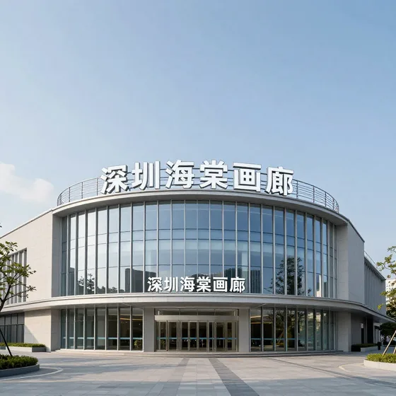 深圳海棠画廊
