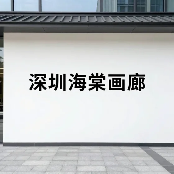 深圳海棠画廊